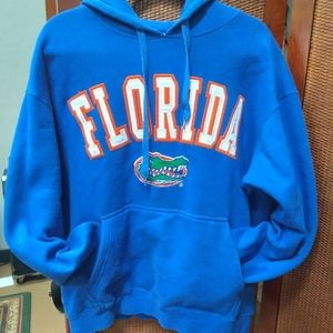 UF Gators hoodie men's L